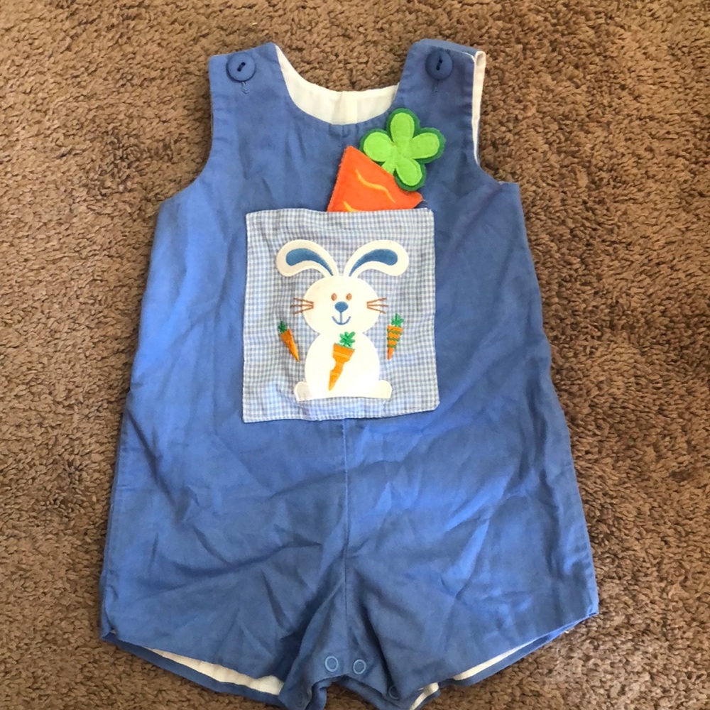 Easter outfit size 12m from Mulberry St.